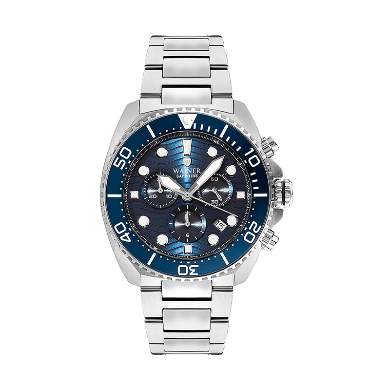 картинка Часы наручные кварцевые Вайнер